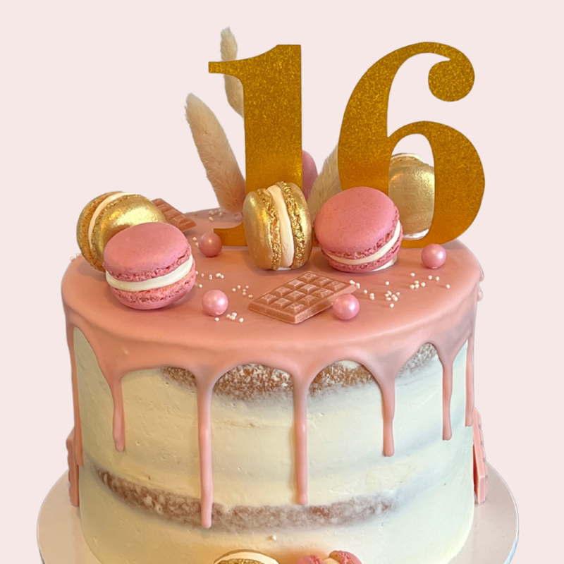 Sweet 16 - Afbeelding 2