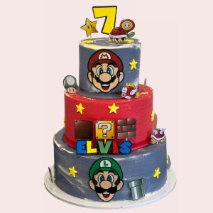 Super Mario