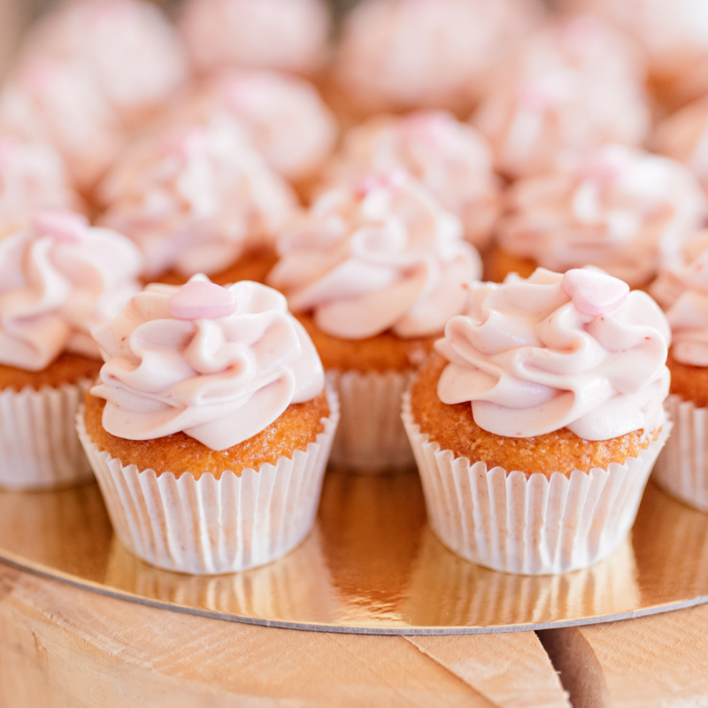 Cupcakes mini