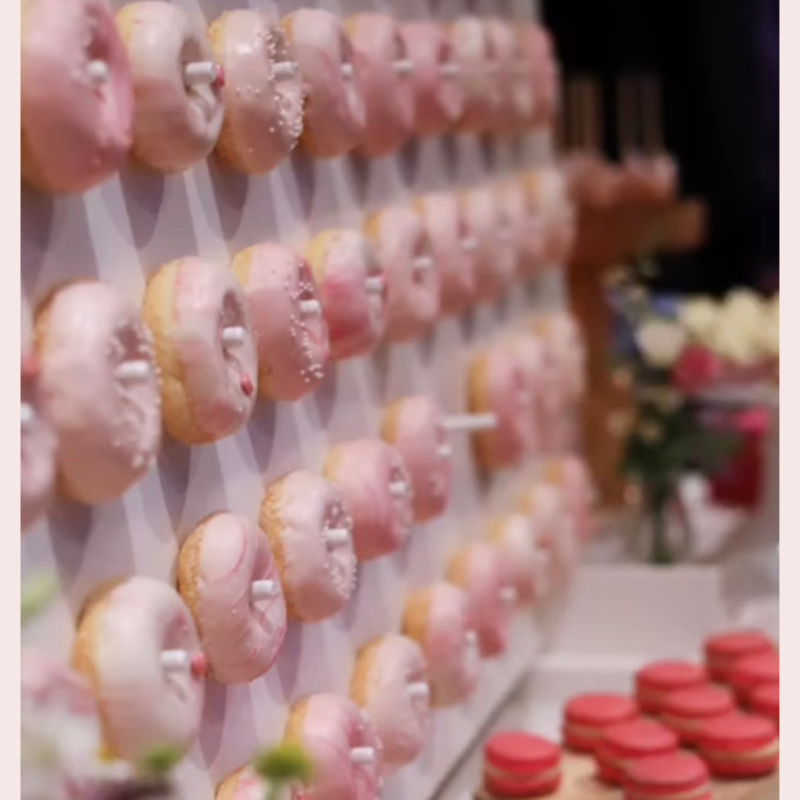 Mini donuts