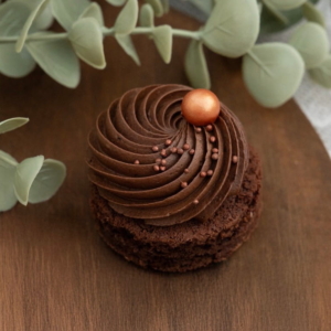 Petit four | cheeky brownie