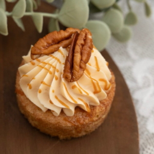 Petit four | pecanelli