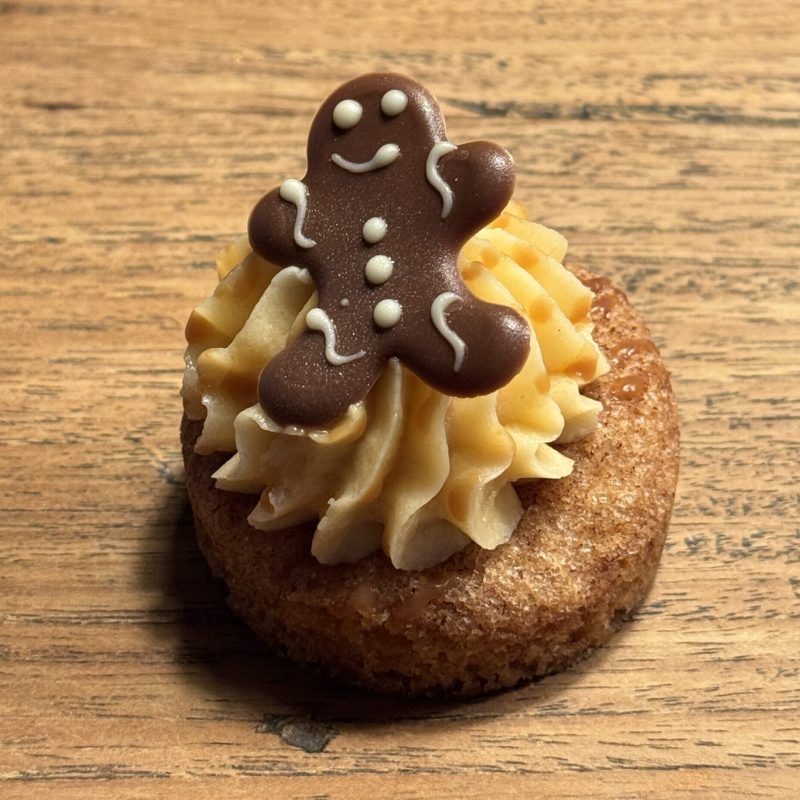 Petit four: pecanelli