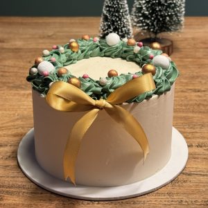 Kersttaart