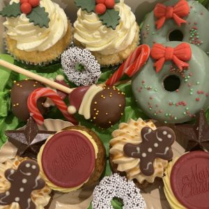 Sweetbox kerst