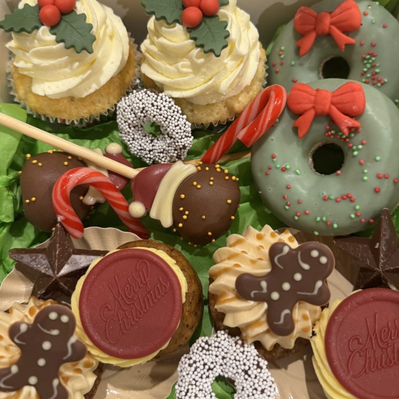 Sweetbox kerst
