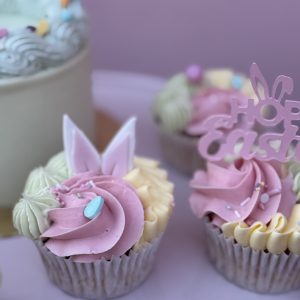Cupcakes pasen