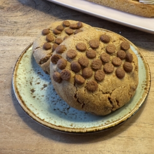 Pepernoot koek