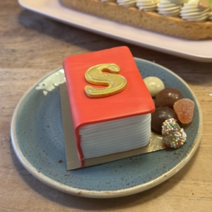 Boek van sinterklaas