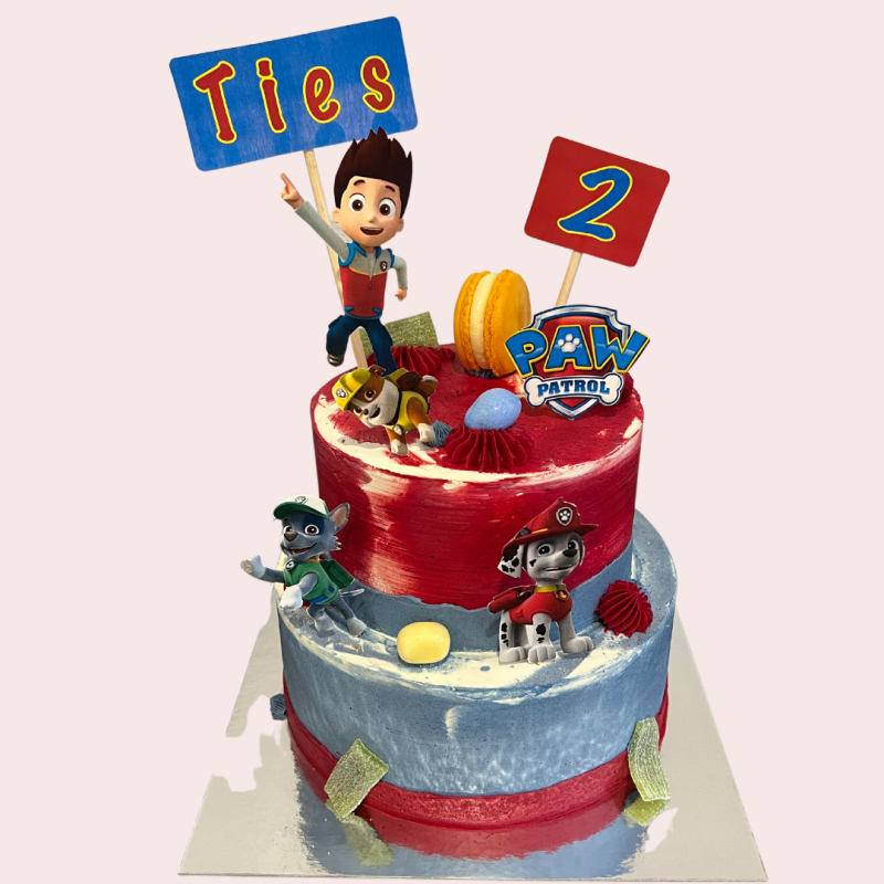 PAW patrol