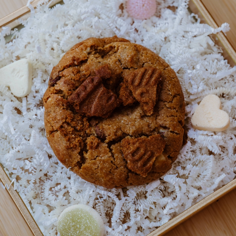 Speculoos koek