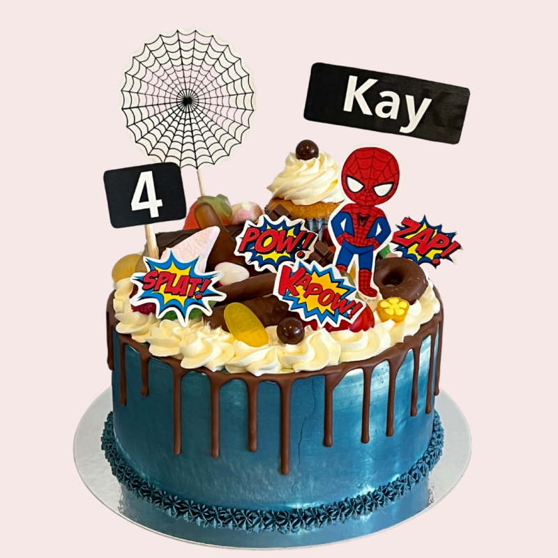 Spiderman