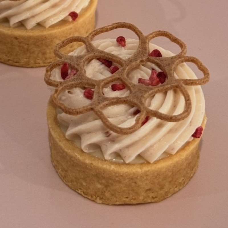 Petit four | tartelette