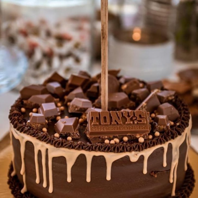 Tony Chocolony