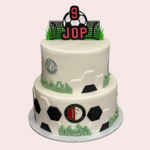 Voetbaltaart