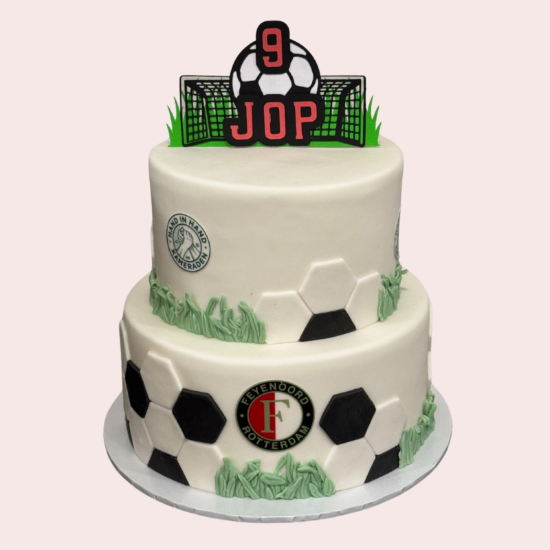 Voetbaltaart