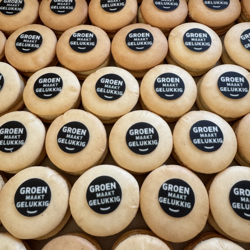 macarons