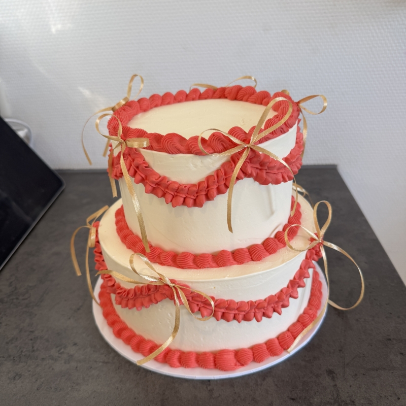 Lambeth cake - Afbeelding 4