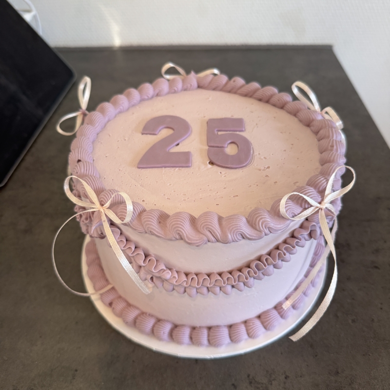 Lambeth cake - Afbeelding 3