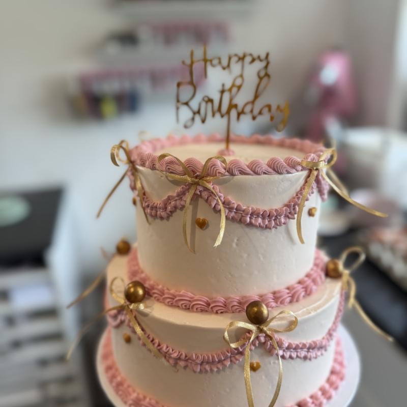 Lambeth cake - Afbeelding 6