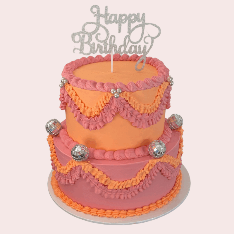 Lambeth cake - Afbeelding 7